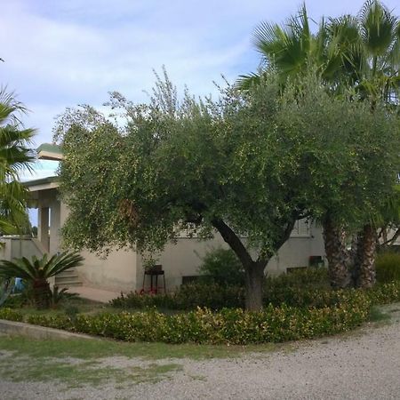 La Scogliera Del Capo Villa Santa Maria  Bagian luar foto