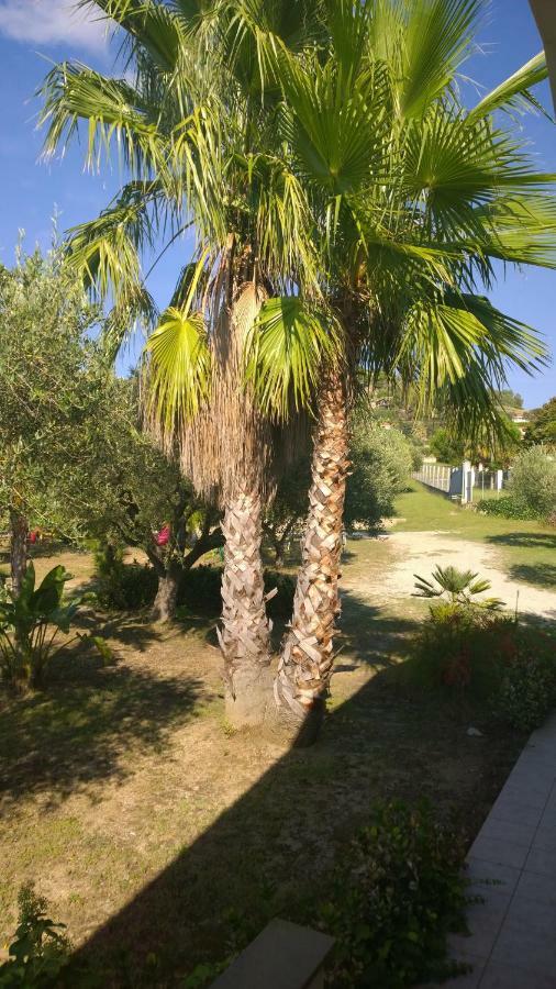La Scogliera Del Capo Villa Santa Maria  Bagian luar foto