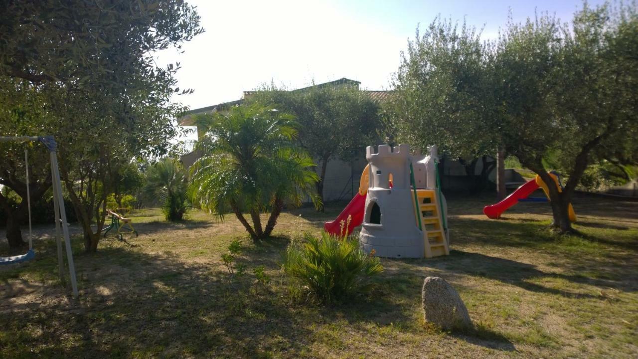 La Scogliera Del Capo Villa Santa Maria  Bagian luar foto