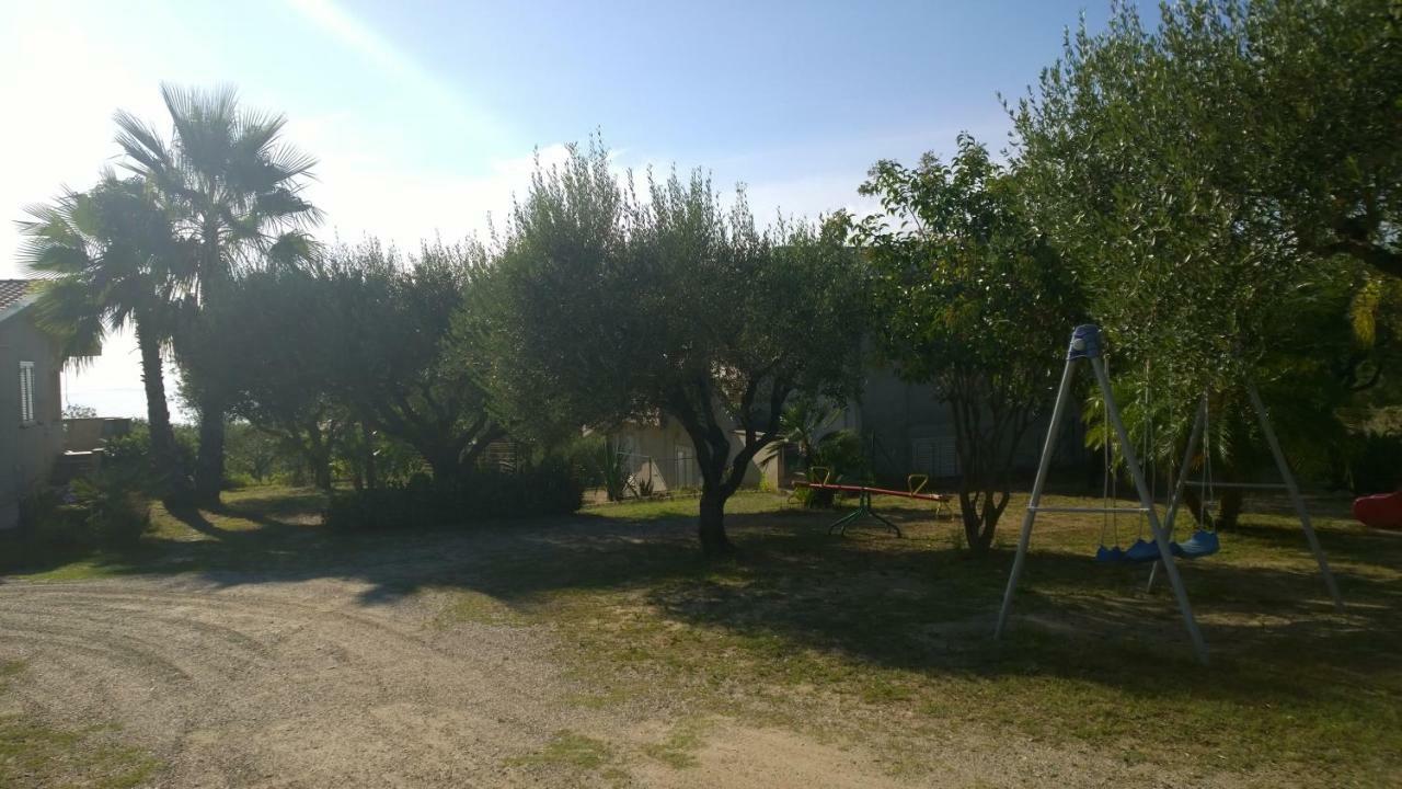 La Scogliera Del Capo Villa Santa Maria  Bagian luar foto