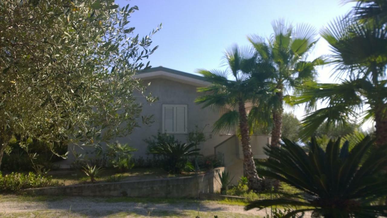 La Scogliera Del Capo Villa Santa Maria  Bagian luar foto