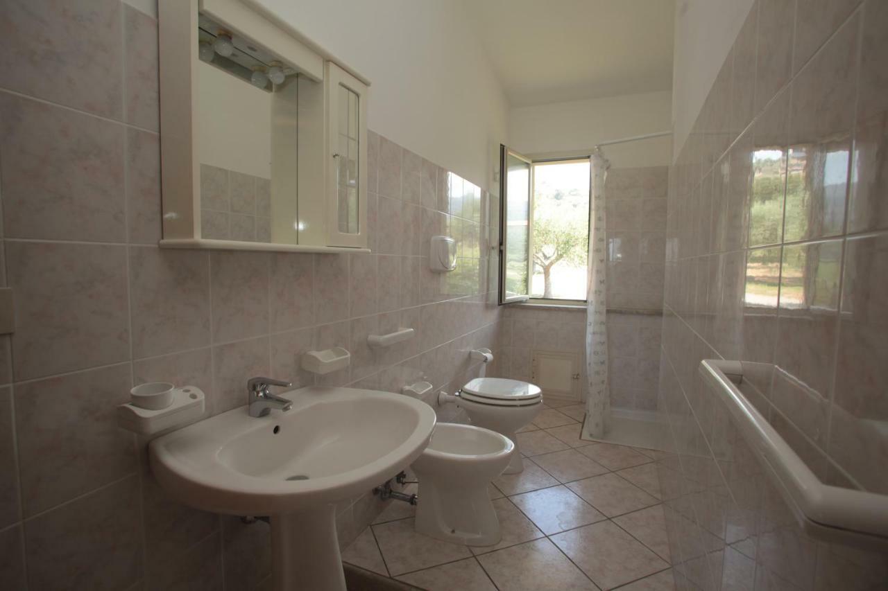 La Scogliera Del Capo Villa Santa Maria  Bagian luar foto