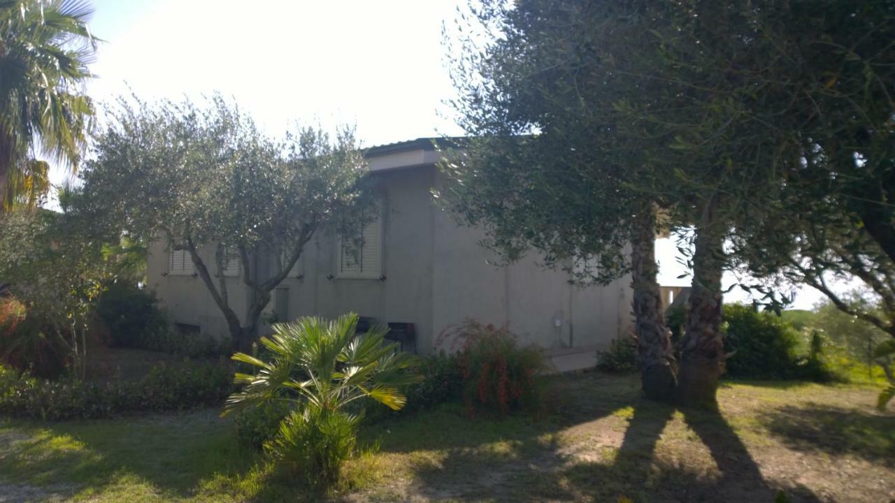 La Scogliera Del Capo Villa Santa Maria  Bagian luar foto