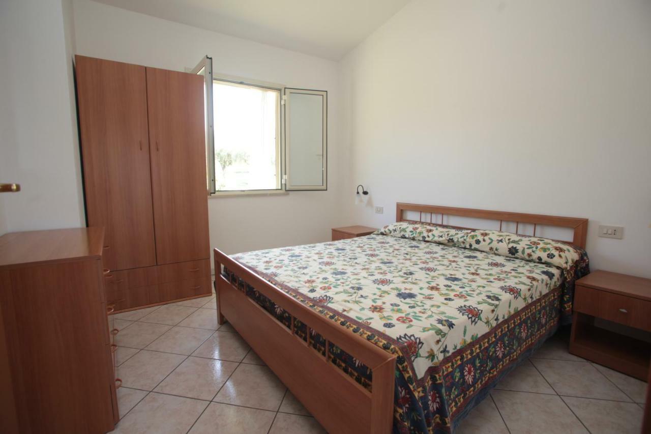 La Scogliera Del Capo Villa Santa Maria  Bagian luar foto