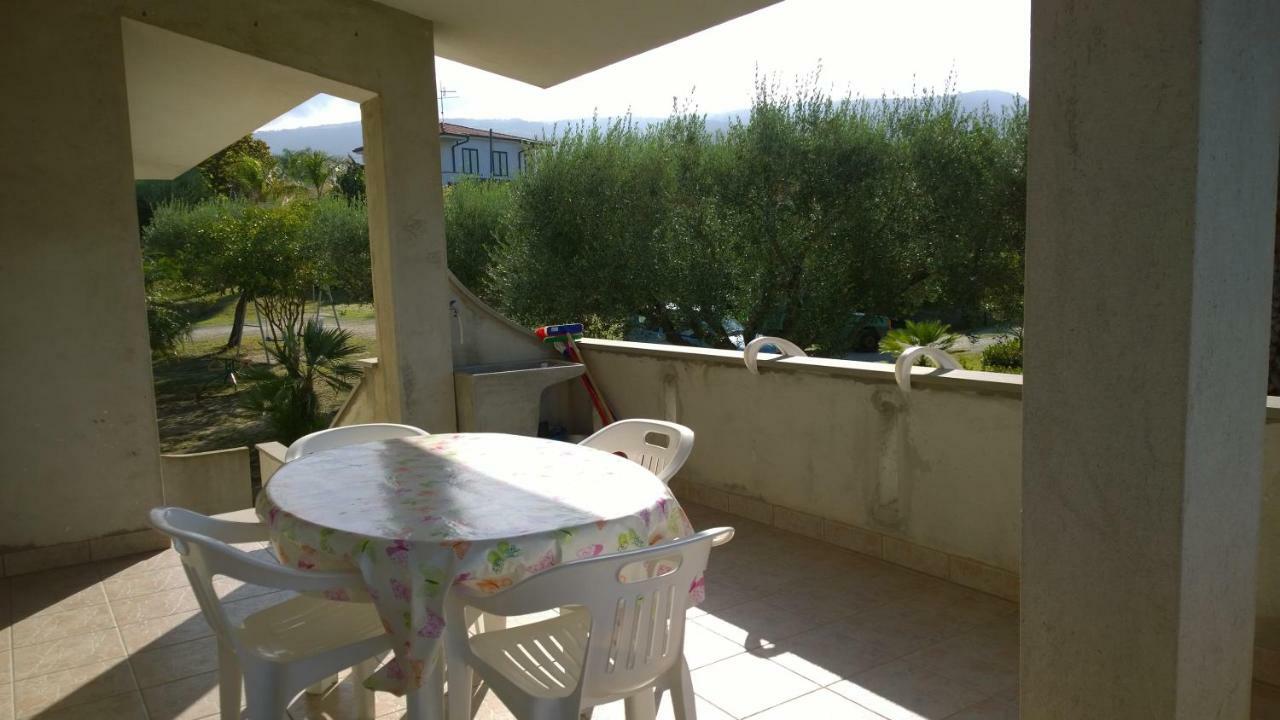 La Scogliera Del Capo Villa Santa Maria  Bagian luar foto