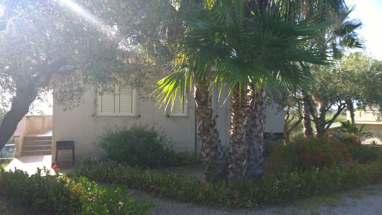 La Scogliera Del Capo Villa Santa Maria  Bagian luar foto