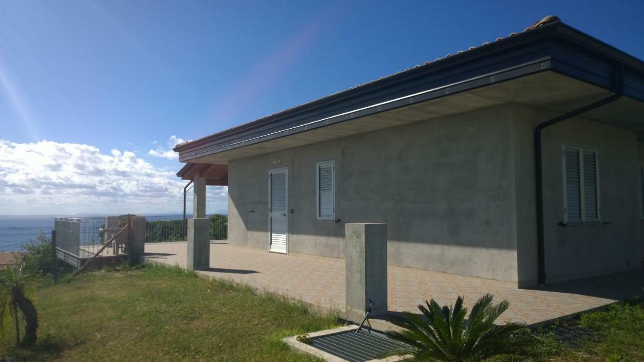 La Scogliera Del Capo Villa Santa Maria  Bagian luar foto